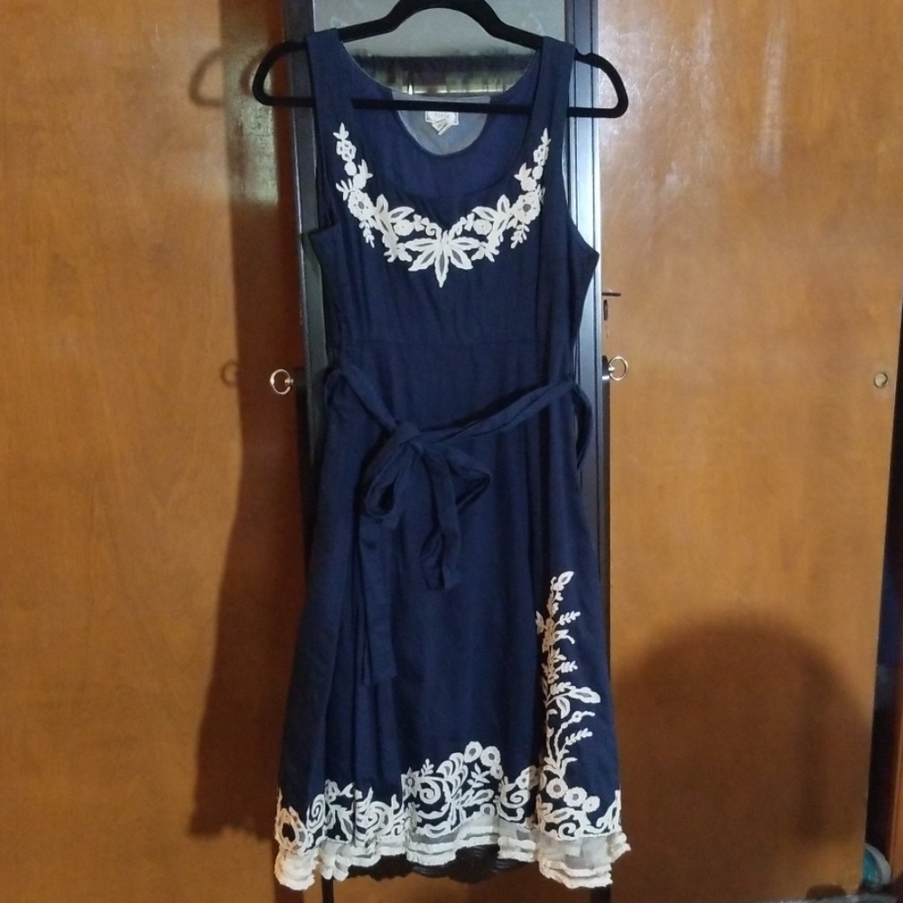 Anthropologie dress